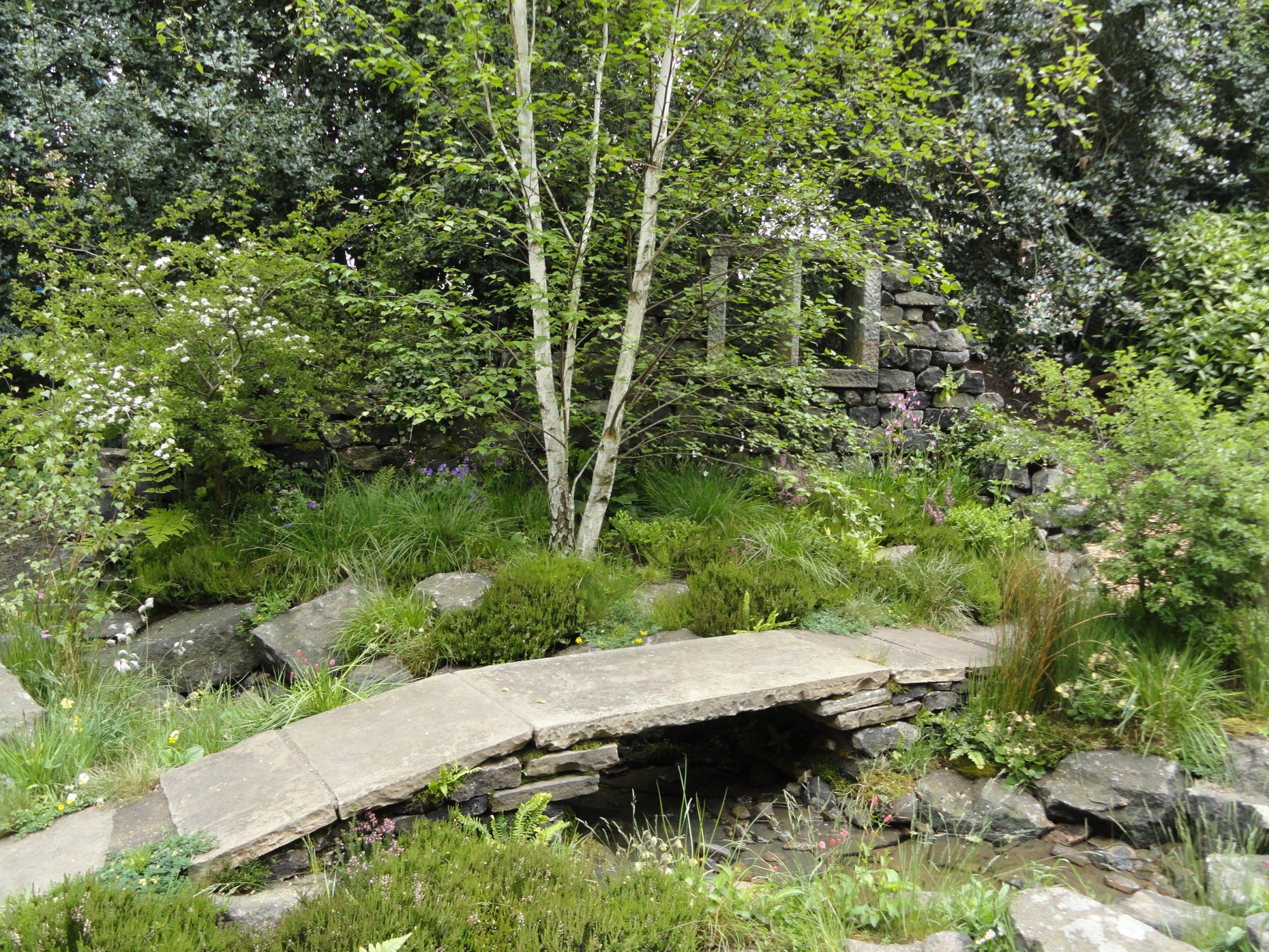 Brontës Inspired Garden