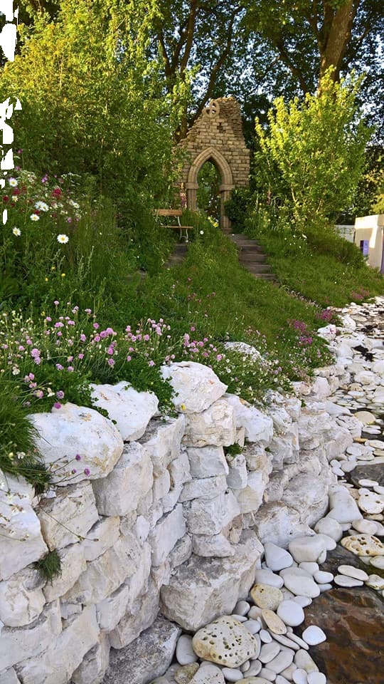 Welcome To Yorkshire Garden