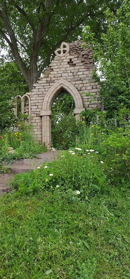 Welcome To Yorkshire Garden