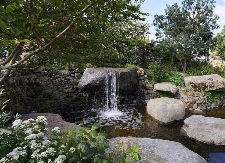 The Bible Society Psalm 23 Garden
