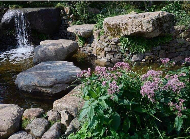 The Bible Society Psalm 23 Garden