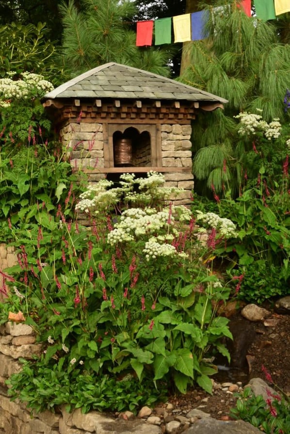 Trailfinders Himalayan Garden