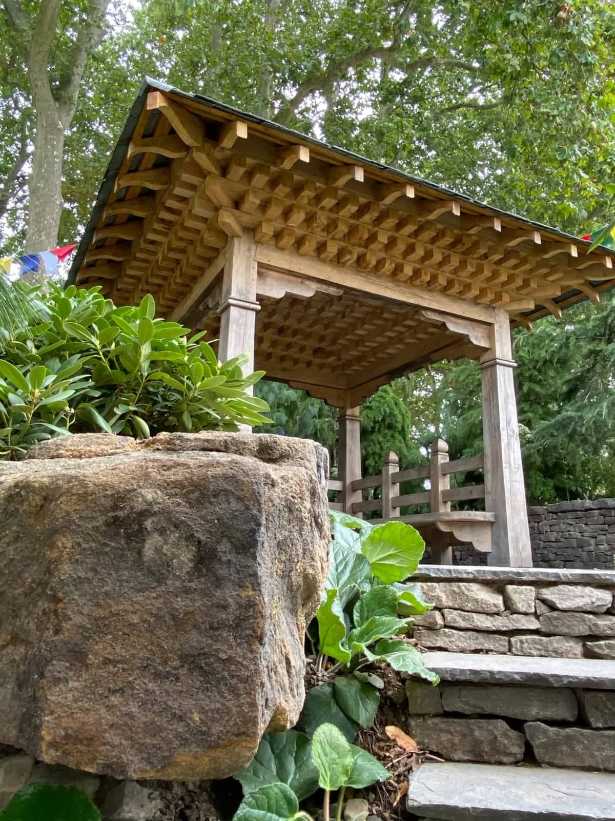 Trailfinders Himalayan Garden