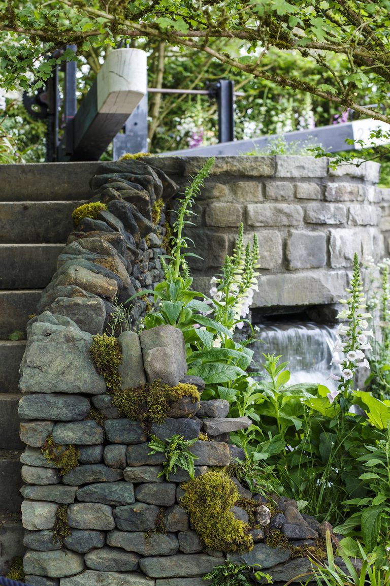 Welcome To Yorkshire Show Garden