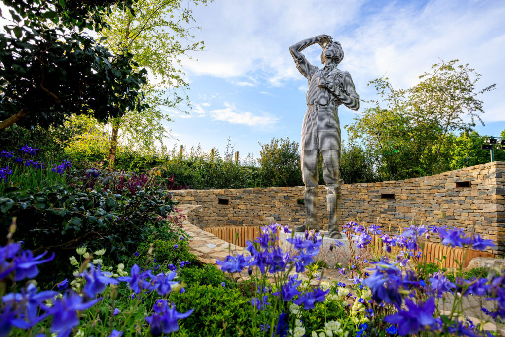 RAF Benevolent Fund Garden