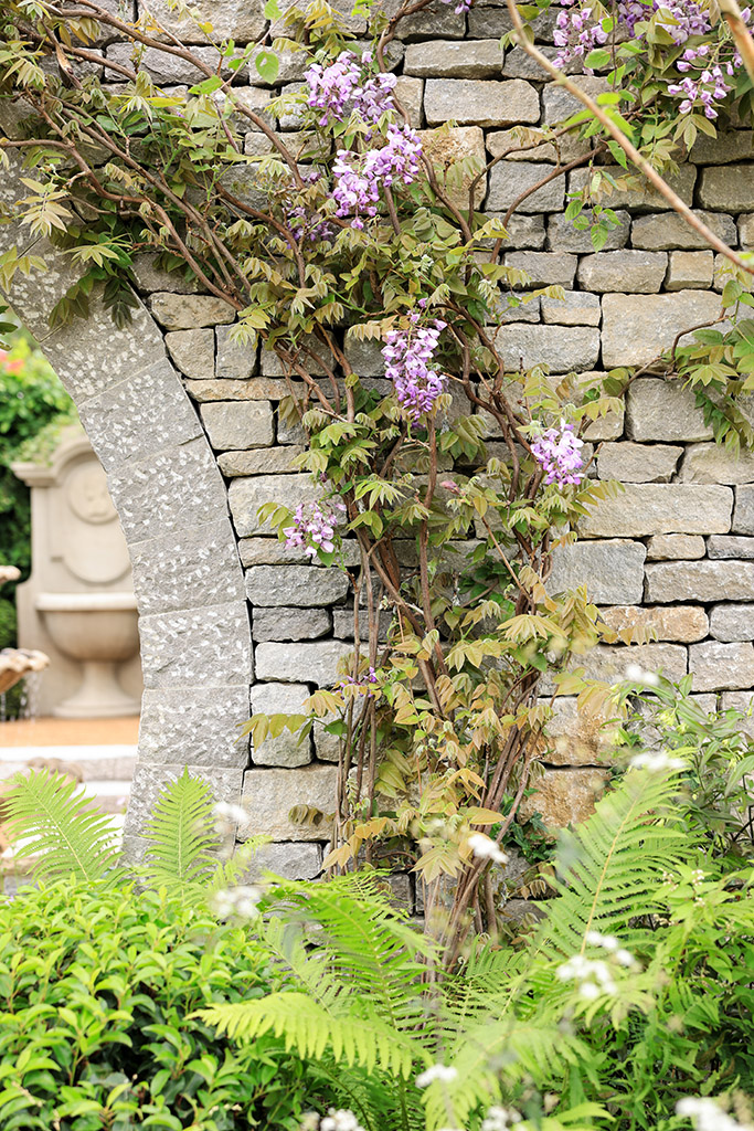 Bridgerton Garden