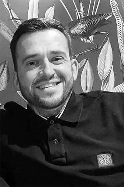 Daniel O'Loughlin